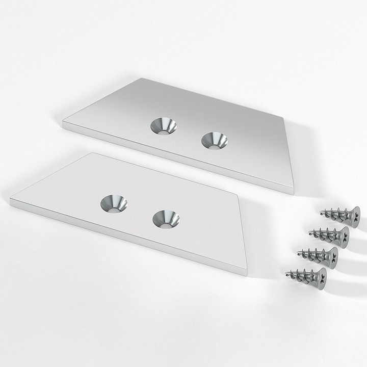 Фото Заглушка для профиля Elektrostandard ZLL a066622 ELK_a066622 - интернет-магазин МегаТерем в Москве