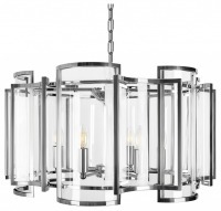 Подвесная люстра Loft it Reflection 10433/6 LF_10433_6