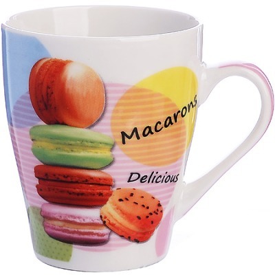 Кружка 340 мл Разноцветные ...