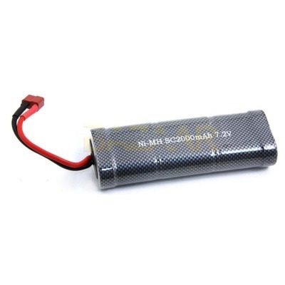 Аккумулятор 7.2V 2000mAH HSP - 03200