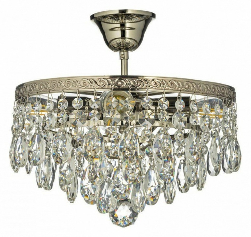 Фото Люстра на штанге Arti Lampadari Castellana Castellana E 1.3.30.602 N AL_Castellana_E_1.3.30.602_N - интернет-магазин МегаТерем в Москве