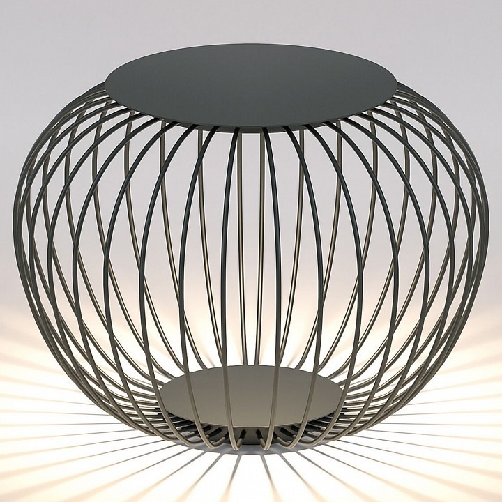 Фото Наземный низкий светильник Elektrostandard Firenze a067384 ELK_a067384 - интернет-магазин МегаТерем в Москве