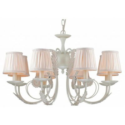 Подвесная люстра Arti Lampadari Vittorio Vittorio E 1.1.8 WG AL_Vittorio_E_1.1.8_WG