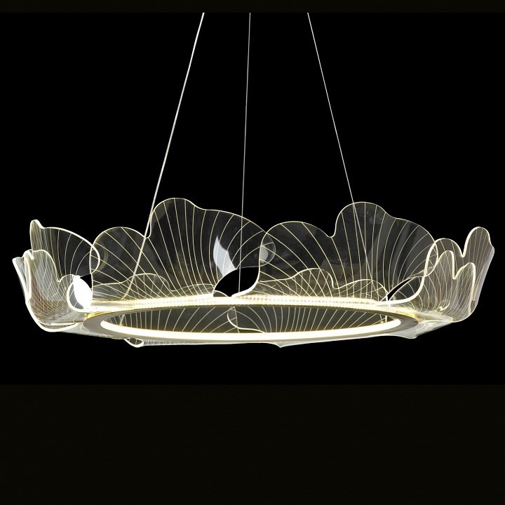 Фото Подвесной светильник Lussole Benton LSP-7339 - интернет-магазин МегаТерем в Москве