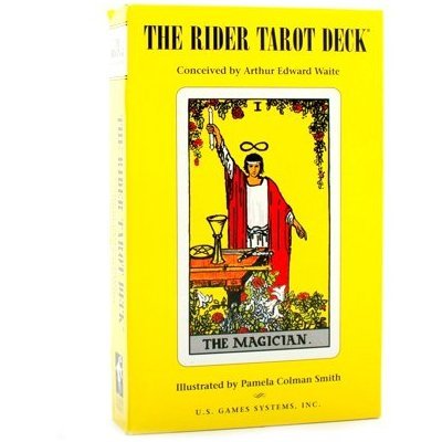 Карты Таро Rider-Waite Taro...