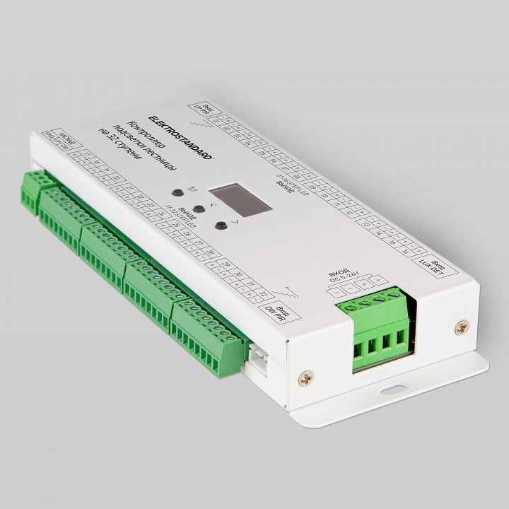 Фото Контроллер лестничный Elektrostandard  95008/00 ELK_a071676 - интернет-магазин МегаТерем в Москве