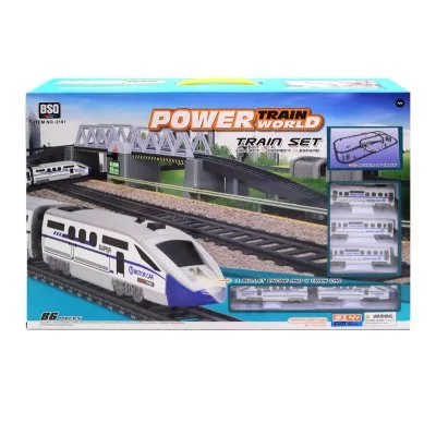 Железная дорога (скоростной...