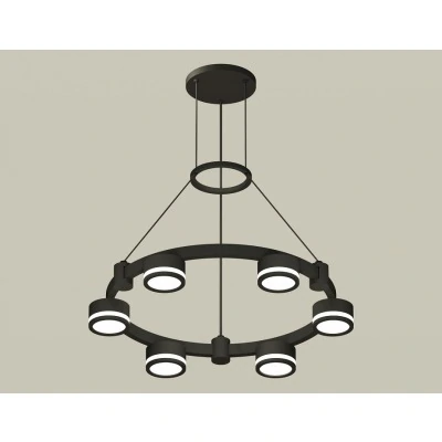 Подвесная люстра Ambrella L...