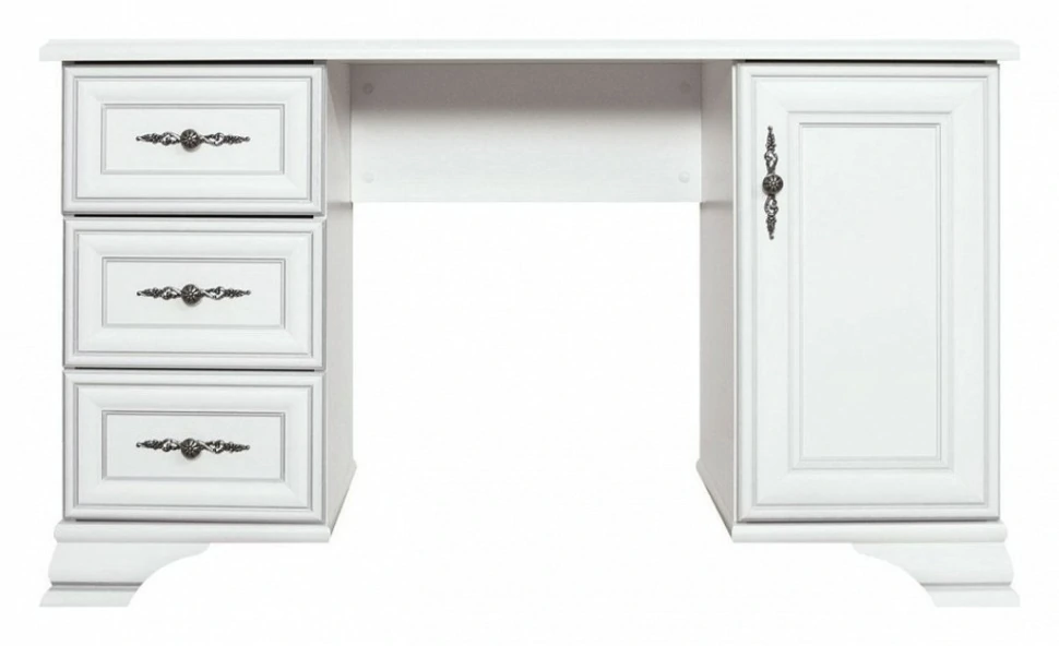 Фото Стол туалетный Кентаки S132-TOL BRW_00009798 - интернет-магазин МегаТерем в Москве