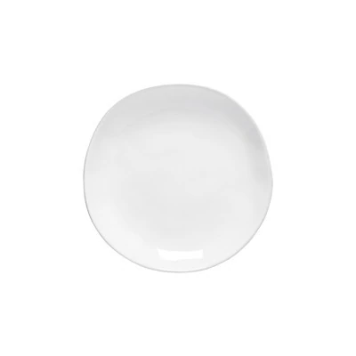 Тарелка LNP221-WHI(LNP221-02202F),21,7 см, керамика, white, Costa Nova