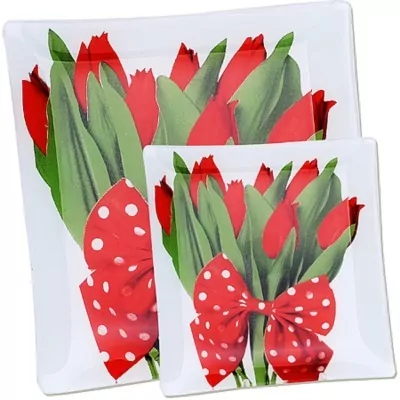 Н-р тарелок из 7шт Аркофам ...