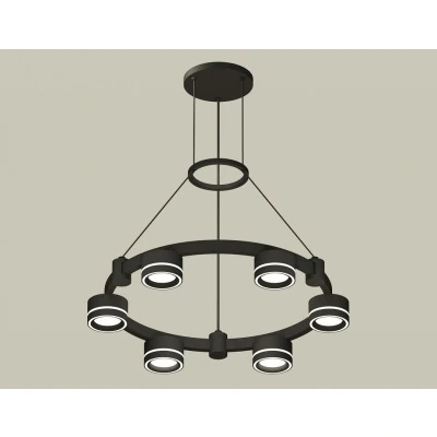 Подвесная люстра Ambrella L...