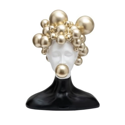 Статуэтка Настроение черный...