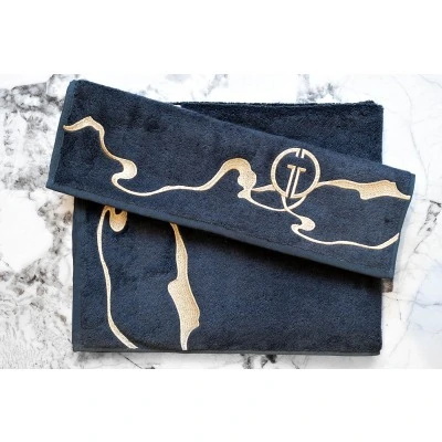 Полотенце Мелодия модал гра...