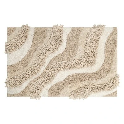 Коврик для ванной sands беж...