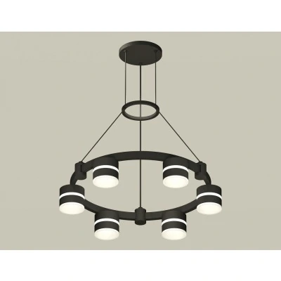 Подвесная люстра Ambrella L...