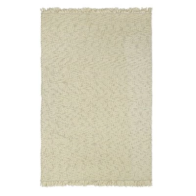 Ковер из буклированной новозеландской шерсти из коллекции ethnic, 160х230 см (77510)