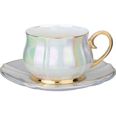 Чайная пара lefard "pe...