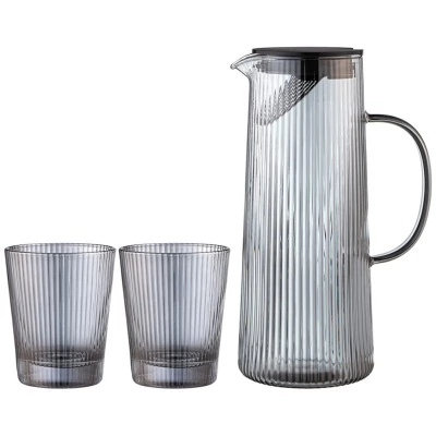 Набор для сока/воды 3 пр: к...