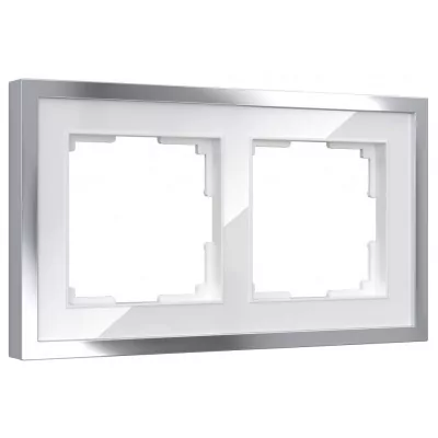 Рамка на 2 поста Werkel Bag...