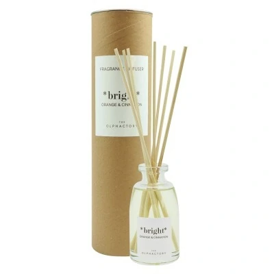 Диффузор ароматический the olphactory, bright, orange&cinnamon, 100 мл (62391)