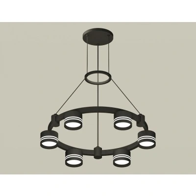 Подвесная люстра Ambrella L...