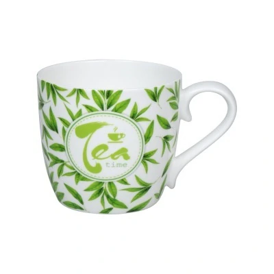 Кружка "Время чаепития...