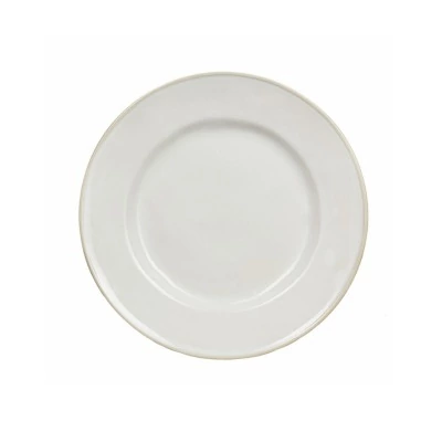 Тарелка ATP231-CRM(ATP231-05407E),23 см, керамика, white, Costa Nova