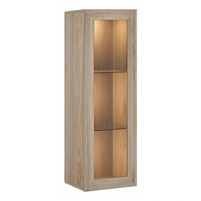 Тумба-витрина Нобиле ПНВ-ФС MER_PNV-FS-NN