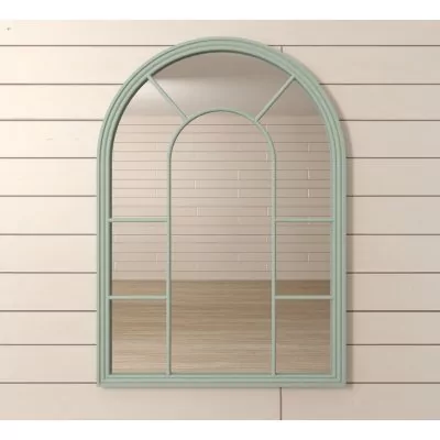 Зеркало Venezia оливковое а...