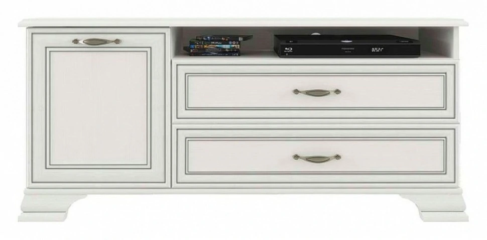 Фото Тумба под ТВ Tiffany RTV 1D2SN ANR_648282 - интернет-магазин МегаТерем в Москве