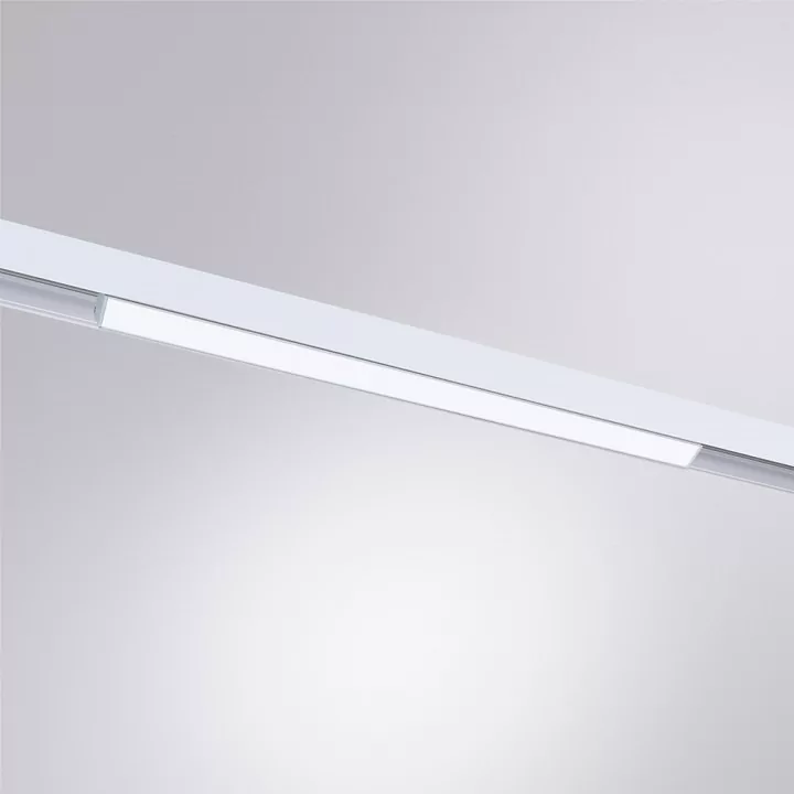 Фото Накладной светильник Arte Lamp Linea A4673PL-1WH AR_A4673PL-1WH - интернет-магазин МегаТерем в Москве