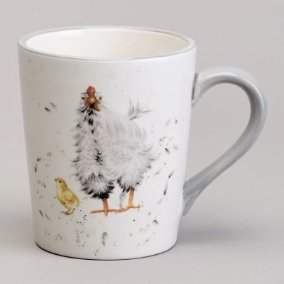 Кружка lefard "funny hens" 12*8,5*10 см 300 мл (358-2294) 
