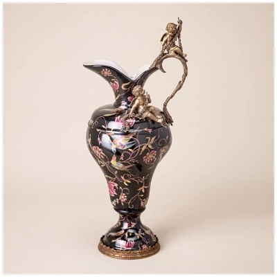 Ваза декоративная 19x16x45 ...