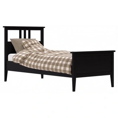 Кровать односпальная Мира L...