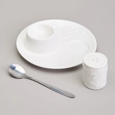 Набор для завтрака 3 пр. lefard "sunday" (359-879) 