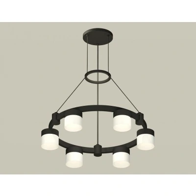 Подвесная люстра Ambrella L...