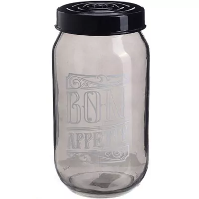 Банка для сыпучих продуктов 1000 мл MAYER BOCH (80763)