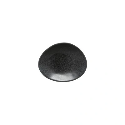 Тарелка GOP161-BLK(GOP161-VC7242),керамика, Matte black, Costa Nova