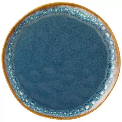 Тарелка обеденная "cosmo" 26см без упак. Bronco (640-035)