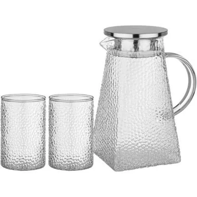 Набор кувшин 1,2 л и 2 ста...