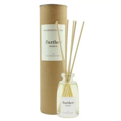 Диффузор ароматический the olphactory, further, verbena, 100 мл (62393)