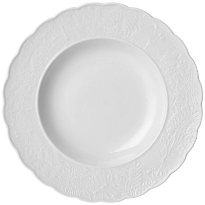 Тарелка суповая lefard "lace" 23,5 см (171-288) 