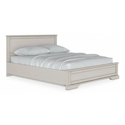 Кровать двуспальная Стилиус B169-LOZ160х200 BRW_UT-70005283