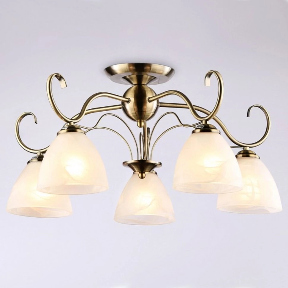 Фото Потолочная люстра Ambrella Light TR TR3046 AMBR_TR3046 - интернет-магазин МегаТерем в Москве