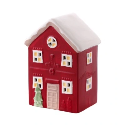 Домик с подсветкой fredensb...