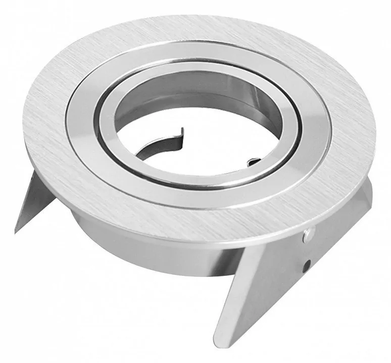 Фото Встраиваемый светильник Mantra Basico Gu10 7740 MN_7740 - интернет-магазин МегаТерем в Москве