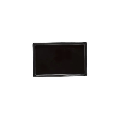 Тарелка 1LOR191e-BLK(1LOR191E-01116),керамика, Black, Costa Nova