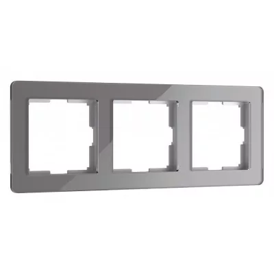 Рамка на 3 поста Werkel Acr...