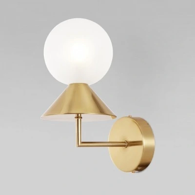 Бра Eurosvet 302002 латунь...